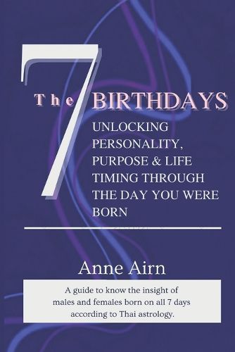 Cover image for The 7 Birthdays