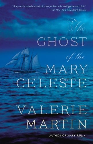 Cover image for The Ghost of the Mary Celeste