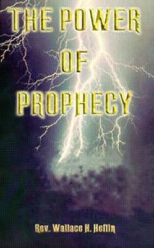 Cover image for The Power of Prophecy