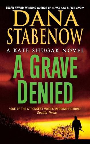 Cover image for A Grave Denied