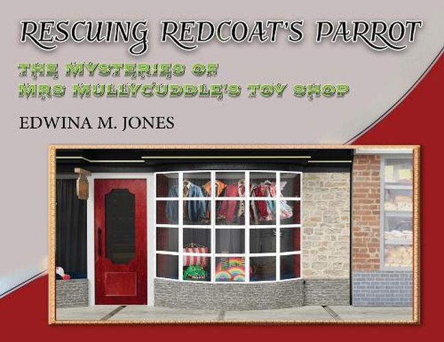 Cover image for Rescuing Redcoat's Parrot