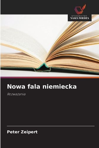 Cover image for Nowa fala niemiecka