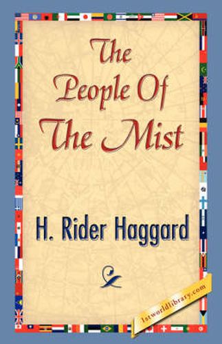 Cover image for The People of the Mist