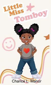 Cover image for Little Miss Tomboy