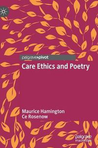 Cover image for Care Ethics and Poetry