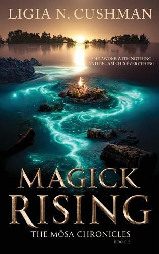 Cover image for Magick Rising