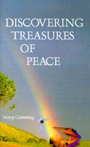 Cover image for Discovering Treasures of Peace