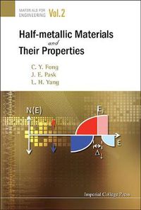Cover image for Half-metallic Materials And Their Properties