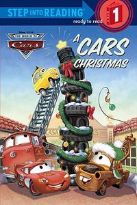 Cover image for A Cars Christmas