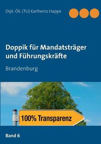 Cover image for Doppik fur Mandatstrager und Fuhrungskrafte: Brandenburg