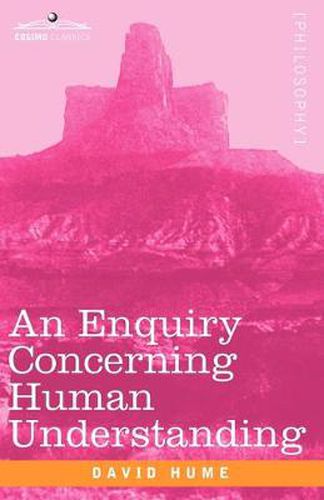 Cover image for An Enquiry Concerning Human Understanding