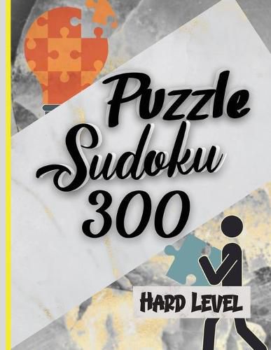 Cover image for Puzzle Sudoku 300