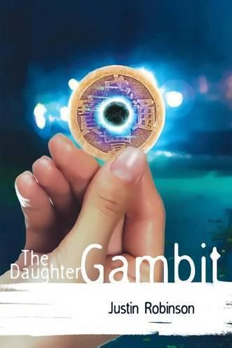 Cover image for The Daughter Gambit