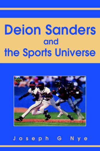 Cover image for Deion Sanders and the Sports Universe