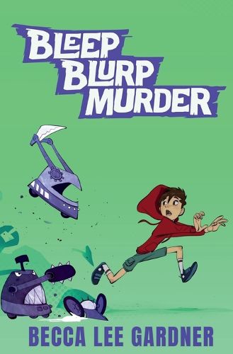 Cover image for Bleep Blurp Murder