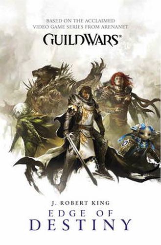 Cover image for Guild Wars: Edge of Destiny (Vol. 2)