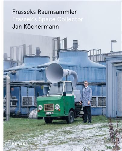 Cover image for Jan Koechermann: Frassek's Space Collector