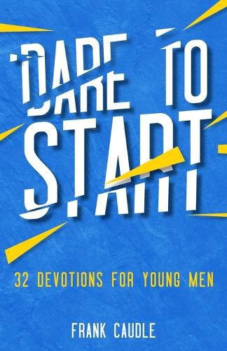 Cover image for Dare To Start