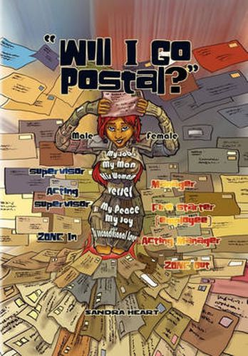 Cover image for Will I Go Postal?