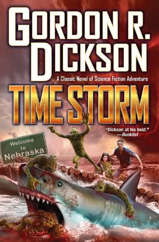 Cover image for Time Storm