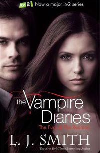Cover image for The Vampire Diaries: The Fury: Book 3