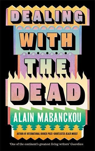 Cover image for Dealing with the Dead