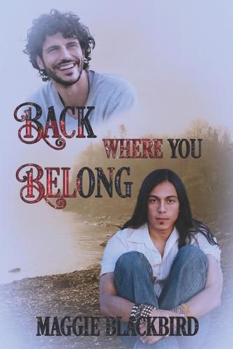 Cover image for Back Where You Belong