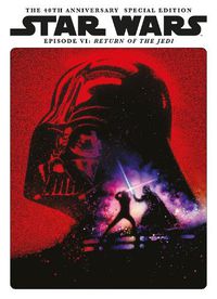 Cover image for Star Wars: The Return of The Jedi 40th Anniversary Special Edition