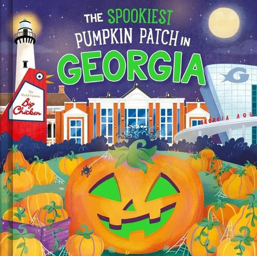 Cover image for The Spookiest Pumpkin Patch in Georgia