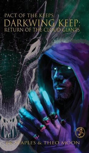 Cover image for Darkwing Keep: Return of the Cloud Giants