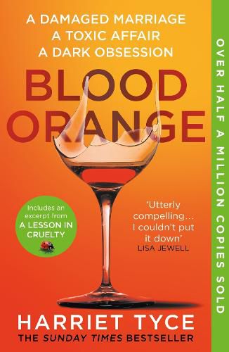 Cover image for Blood Orange: The gripping, bestselling Richard & Judy book club thriller