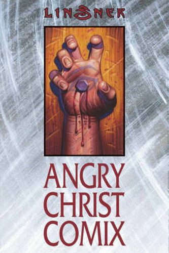 Cover image for Angry Christ Comix