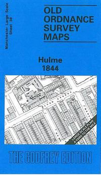 Cover image for Hulme 1844: Manchester Sheet 38