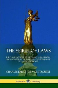 Cover image for The Spirit of Laws