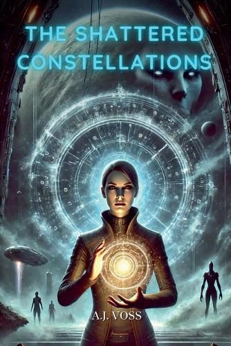 Cover image for The Shattered Constellations