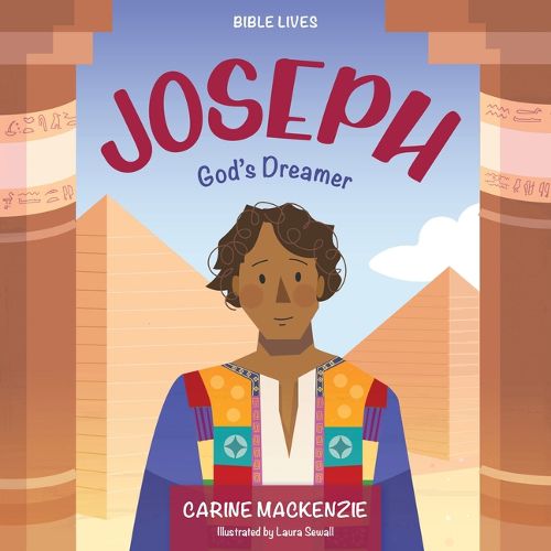 Cover image for Joseph: God's Dreamer