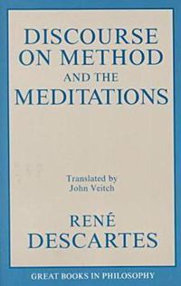 Cover image for Discourse on Method and the Meditations