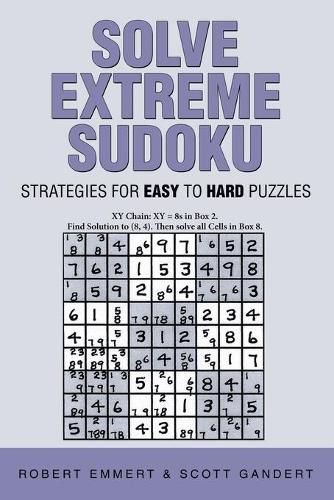 Cover image for Solve Extreme Sudoku