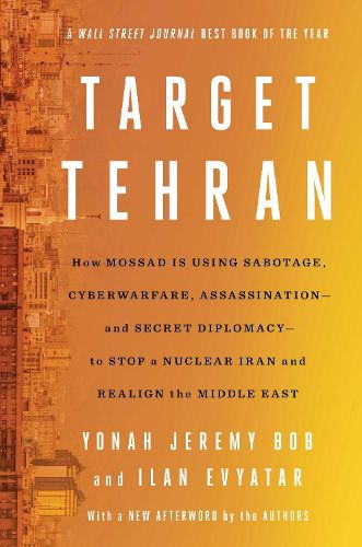 Cover image for Target Tehran