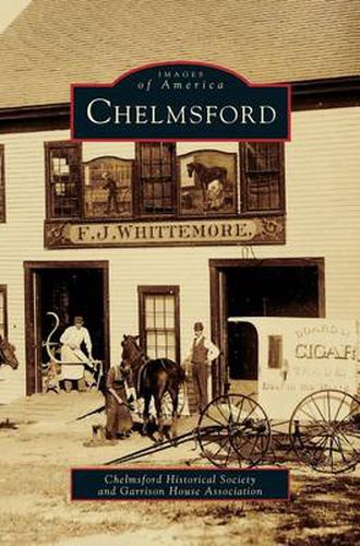 Cover image for Chelmsford