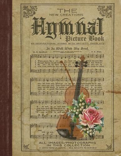 Hymnal Picture Book by New Creations