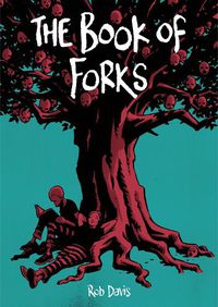Cover image for The Book of Forks