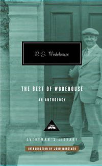 Cover image for The Best of Wodehouse