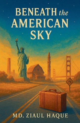 Cover image for Beneath the American Sky