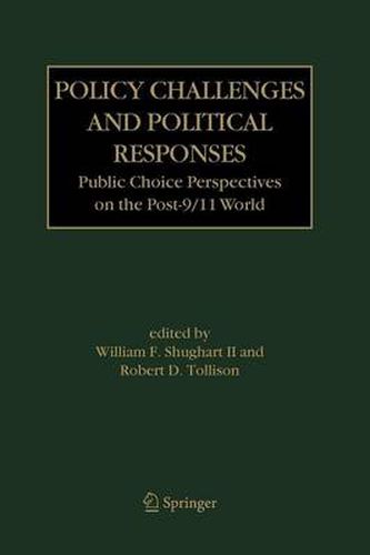 Policy Challenges and Political Responses: Public Choice Perspectives on the Post-9/11 World