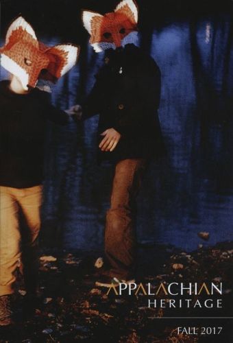 Cover image for Appalachian Heritage - Fall 2017: Volume 45, Issue 4
