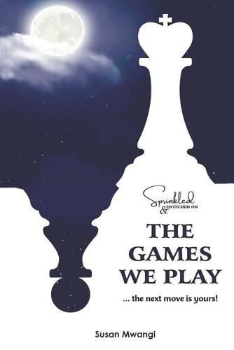 Cover image for The Games We Play