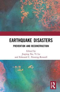 Cover image for Earthquake Disasters: Prevention and Reconstruction