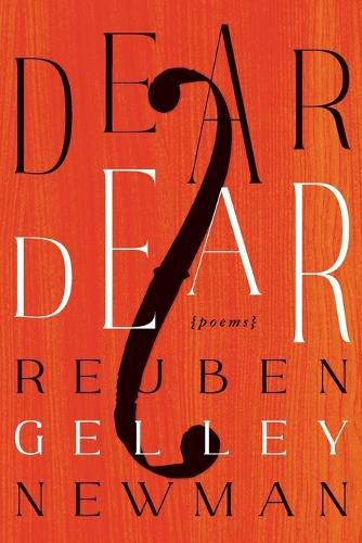 Cover image for Dear Dear