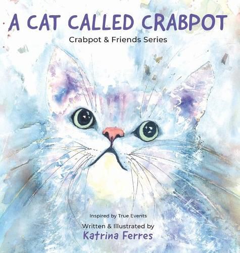 Cover image for A Cat Called Crabpot